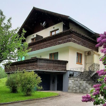 Zlemer - Gebirgsblick Tauplitz Kültér fotó