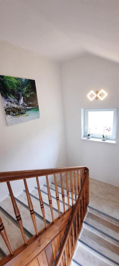 Zlemer - Gebirgsblick Tauplitz Kültér fotó