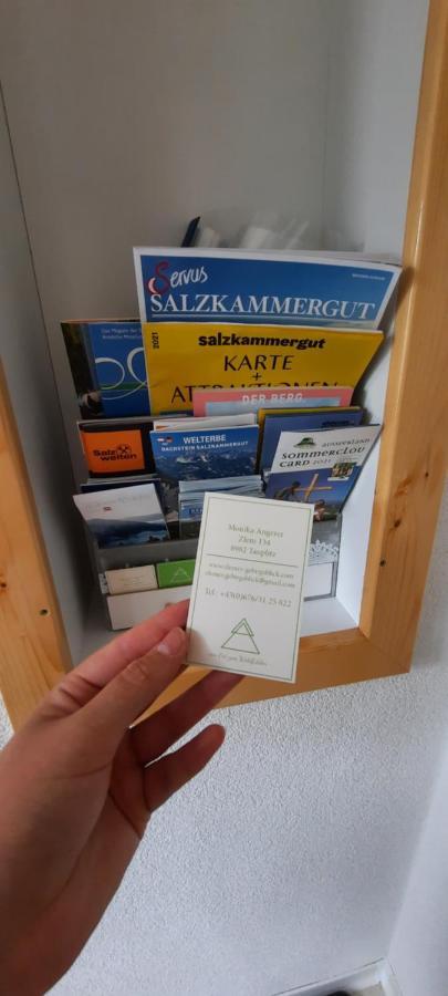 Zlemer - Gebirgsblick Tauplitz Kültér fotó
